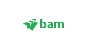 BAM logo